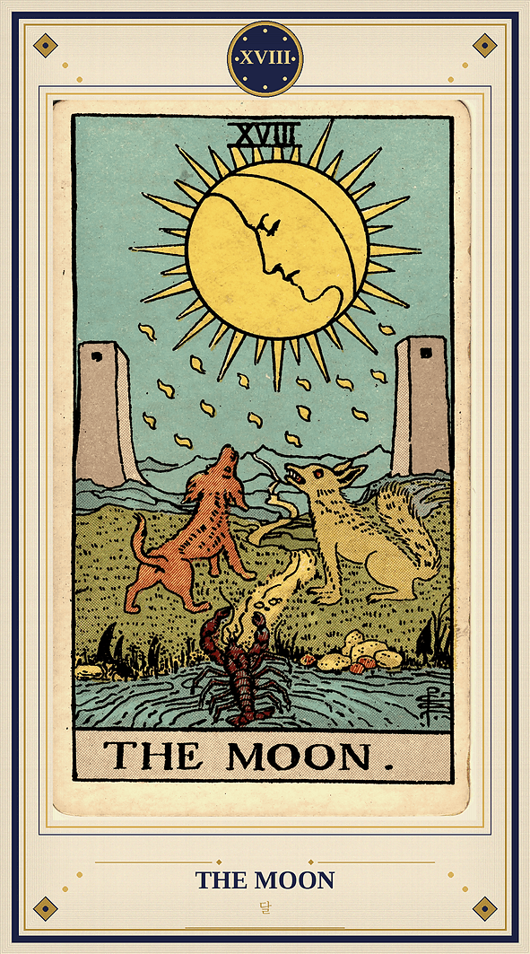 tarot card